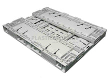 Load image into Gallery viewer, 12L Returnable Folding Crate