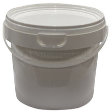 Load image into Gallery viewer, 1L Tamper Evident Bucket & Pail Base Lid