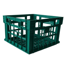 Load image into Gallery viewer, 31L Milk Crate Green