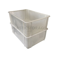 Load image into Gallery viewer, 36L Stackable Tote Solid