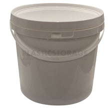 Load image into Gallery viewer, 5L Tamper Evident Bucket & Pail Base Lid