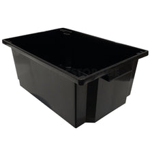 Load image into Gallery viewer, 60L Stack And Nest Crate