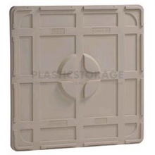 Load image into Gallery viewer, 780L Pallet Mega Bin Vented Lid
