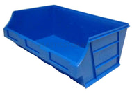 12L Tech Bin 40 Blue