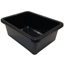 Load image into Gallery viewer, 18L Nesting Basin Black
