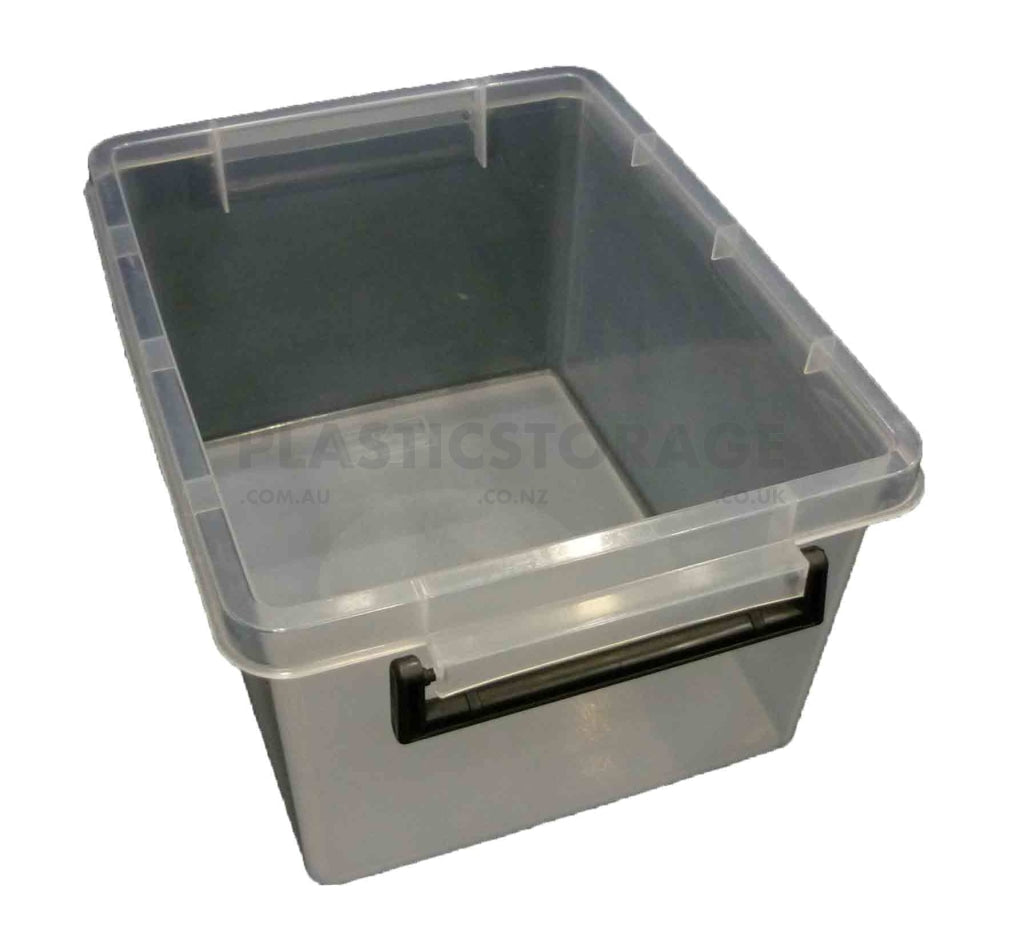 18L Storage Box – plasticstorage.com.au
