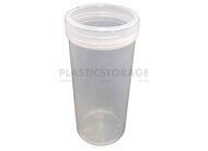 3L Screw Top Jar Clear